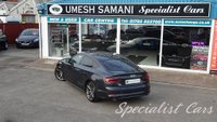 USED 2019 19 AUDI A5 2.0 TFSI 40 S line Sportback 5dr Petrol S Tronic Euro 6 (s/s) (190 ps) 