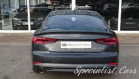 USED 2019 19 AUDI A5 2.0 TFSI 40 S line Sportback 5dr Petrol S Tronic Euro 6 (s/s) (190 ps) 