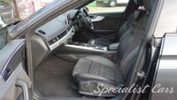 USED 2019 19 AUDI A5 2.0 TFSI 40 S line Sportback 5dr Petrol S Tronic Euro 6 (s/s) (190 ps) 