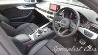USED 2019 19 AUDI A5 2.0 TFSI 40 S line Sportback 5dr Petrol S Tronic Euro 6 (s/s) (190 ps) 