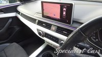 USED 2019 19 AUDI A5 2.0 TFSI 40 S line Sportback 5dr Petrol S Tronic Euro 6 (s/s) (190 ps) 