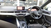 USED 2019 19 AUDI A5 2.0 TFSI 40 S line Sportback 5dr Petrol S Tronic Euro 6 (s/s) (190 ps) 