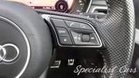 USED 2019 19 AUDI A5 2.0 TFSI 40 S line Sportback 5dr Petrol S Tronic Euro 6 (s/s) (190 ps) 