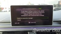 USED 2019 19 AUDI A5 2.0 TFSI 40 S line Sportback 5dr Petrol S Tronic Euro 6 (s/s) (190 ps) 