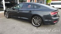 USED 2019 19 AUDI A5 2.0 TFSI 40 S line Sportback 5dr Petrol S Tronic Euro 6 (s/s) (190 ps) 