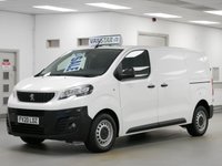 USED 2020 20 PEUGEOT EXPERT 2.0 BLUEHDI 120 BHP PROFESSIONAL EDITION 6DR 1 OWNER | AIR CON | 1400 WEIGHT | 6 DOORS