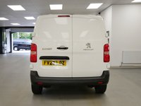 USED 2020 20 PEUGEOT EXPERT 2.0 BLUEHDI 120 BHP PROFESSIONAL EDITION 6DR 1 OWNER | AIR CON | 1400 WEIGHT | 6 DOORS