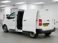 USED 2020 20 PEUGEOT EXPERT 2.0 BLUEHDI 120 BHP PROFESSIONAL EDITION 6DR 1 OWNER | AIR CON | 1400 WEIGHT | 6 DOORS