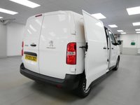 USED 2020 20 PEUGEOT EXPERT 2.0 BLUEHDI 120 BHP PROFESSIONAL EDITION 6DR 1 OWNER | AIR CON | 1400 WEIGHT | 6 DOORS