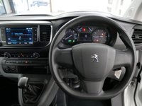 USED 2020 20 PEUGEOT EXPERT 2.0 BLUEHDI 120 BHP PROFESSIONAL EDITION 6DR 1 OWNER | AIR CON | 1400 WEIGHT | 6 DOORS