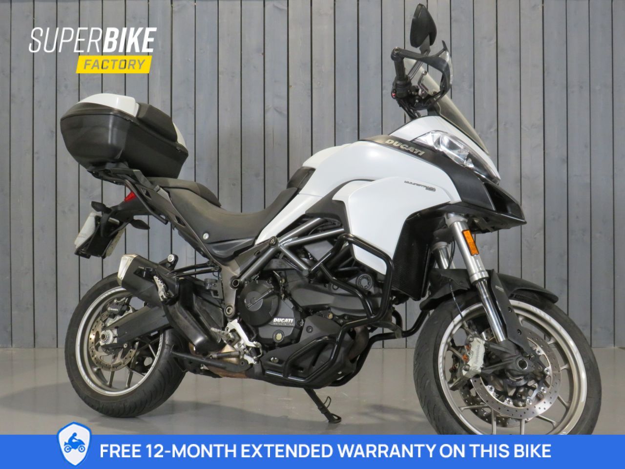 DUCATI MULTISTRADA 950MULTISTRADA 950