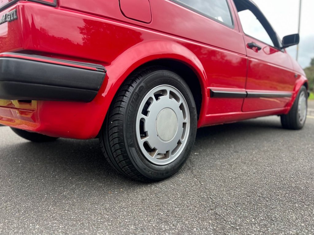 USED 1989 F VOLKSWAGEN GOLF MK2 GTI // 3 door // 8v 1800cc // px swap 