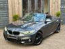 USED 2016 66 BMW 2 SERIES 2.0 230i M Sport Convertible 2dr Petrol Manual Euro 6 (s/s) (252 ps) NAV+HTD SEATS+CRUISE+SENSORS