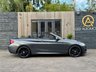 USED 2016 66 BMW 2 SERIES 2.0 230i M Sport Convertible 2dr Petrol Manual Euro 6 (s/s) (252 ps) NAV+HTD SEATS+CRUISE+SENSORS