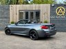 USED 2016 66 BMW 2 SERIES 2.0 230i M Sport Convertible 2dr Petrol Manual Euro 6 (s/s) (252 ps) NAV+HTD SEATS+CRUISE+SENSORS
