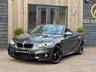 USED 2016 66 BMW 2 SERIES 2.0 230i M Sport Convertible 2dr Petrol Manual Euro 6 (s/s) (252 ps) NAV+HTD SEATS+CRUISE+SENSORS