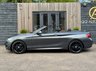 USED 2016 66 BMW 2 SERIES 2.0 230i M Sport Convertible 2dr Petrol Manual Euro 6 (s/s) (252 ps) NAV+HTD SEATS+CRUISE+SENSORS