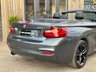 USED 2016 66 BMW 2 SERIES 2.0 230i M Sport Convertible 2dr Petrol Manual Euro 6 (s/s) (252 ps) NAV+HTD SEATS+CRUISE+SENSORS