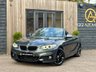 USED 2016 66 BMW 2 SERIES 2.0 230i M Sport Convertible 2dr Petrol Manual Euro 6 (s/s) (252 ps) NAV+HTD SEATS+CRUISE+SENSORS