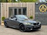USED 2016 66 BMW 2 SERIES 2.0 230i M Sport Convertible 2dr Petrol Manual Euro 6 (s/s) (252 ps) NAV+HTD SEATS+CRUISE+SENSORS