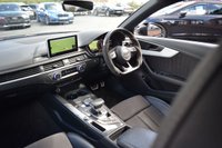 USED 2018 18 AUDI A4 2.0 TFSI S line Saloon 4dr Petrol S Tronic Euro 6 (s/s) (190 ps) STAGE 1 ECU & TCU / DIGI DASH