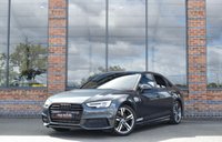 USED 2018 18 AUDI A4 2.0 TFSI S line Saloon 4dr Petrol S Tronic Euro 6 (s/s) (190 ps) STAGE 1 ECU & TCU / DIGI DASH