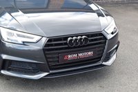 USED 2018 18 AUDI A4 2.0 TFSI S line Saloon 4dr Petrol S Tronic Euro 6 (s/s) (190 ps) STAGE 1 ECU & TCU / DIGI DASH