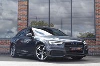 USED 2018 18 AUDI A4 2.0 TFSI S line Saloon 4dr Petrol S Tronic Euro 6 (s/s) (190 ps) STAGE 1 ECU & TCU / DIGI DASH