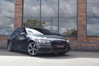 USED 2018 18 AUDI A4 2.0 TFSI S line Saloon 4dr Petrol S Tronic Euro 6 (s/s) (190 ps) STAGE 1 ECU & TCU / DIGI DASH