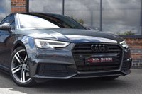 USED 2018 18 AUDI A4 2.0 TFSI S line Saloon 4dr Petrol S Tronic Euro 6 (s/s) (190 ps) STAGE 1 ECU & TCU / DIGI DASH