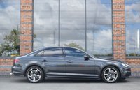 USED 2018 18 AUDI A4 2.0 TFSI S line Saloon 4dr Petrol S Tronic Euro 6 (s/s) (190 ps) STAGE 1 ECU & TCU / DIGI DASH