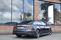 USED 2018 18 AUDI A4 2.0 TFSI S line Saloon 4dr Petrol S Tronic Euro 6 (s/s) (190 ps) STAGE 1 ECU & TCU / DIGI DASH
