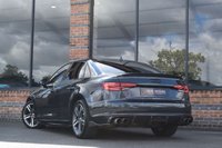USED 2018 18 AUDI A4 2.0 TFSI S line Saloon 4dr Petrol S Tronic Euro 6 (s/s) (190 ps) STAGE 1 ECU & TCU / DIGI DASH