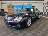 USED 2008 08 MERCEDES-BENZ SL 3.5 SL350 Convertible 2dr Petrol 7G-Tronic (246 g/km, 272 bhp) AUTOMATIC