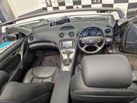 USED 2008 08 MERCEDES-BENZ SL 3.5 SL350 Convertible 2dr Petrol 7G-Tronic (246 g/km, 272 bhp) AUTOMATIC