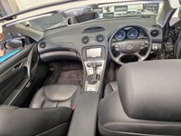 USED 2008 08 MERCEDES-BENZ SL 3.5 SL350 Convertible 2dr Petrol 7G-Tronic (246 g/km, 272 bhp) AUTOMATIC