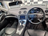 USED 2008 08 MERCEDES-BENZ SL 3.5 SL350 Convertible 2dr Petrol 7G-Tronic (246 g/km, 272 bhp) AUTOMATIC