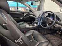 USED 2008 08 MERCEDES-BENZ SL 3.5 SL350 Convertible 2dr Petrol 7G-Tronic (246 g/km, 272 bhp) AUTOMATIC