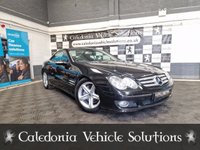 USED 2008 08 MERCEDES-BENZ SL 3.5 SL350 Convertible 2dr Petrol 7G-Tronic (246 g/km, 272 bhp) AUTOMATIC