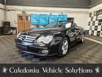 USED 2008 08 MERCEDES-BENZ SL 3.5 SL350 Convertible 2dr Petrol 7G-Tronic (246 g/km, 272 bhp) AUTOMATIC