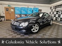 USED 2008 08 MERCEDES-BENZ SL 3.5 SL350 Convertible 2dr Petrol 7G-Tronic (246 g/km, 272 bhp) AUTOMATIC