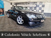 USED 2008 08 MERCEDES-BENZ SL 3.5 SL350 Convertible 2dr Petrol 7G-Tronic (246 g/km, 272 bhp) AUTOMATIC