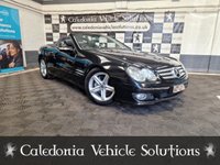 USED 2008 08 MERCEDES-BENZ SL 3.5 SL350 Convertible 2dr Petrol 7G-Tronic (246 g/km, 272 bhp) AUTOMATIC