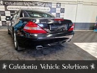 USED 2008 08 MERCEDES-BENZ SL 3.5 SL350 Convertible 2dr Petrol 7G-Tronic (246 g/km, 272 bhp) AUTOMATIC