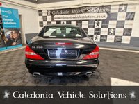 USED 2008 08 MERCEDES-BENZ SL 3.5 SL350 Convertible 2dr Petrol 7G-Tronic (246 g/km, 272 bhp) AUTOMATIC