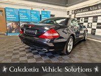 USED 2008 08 MERCEDES-BENZ SL 3.5 SL350 Convertible 2dr Petrol 7G-Tronic (246 g/km, 272 bhp) AUTOMATIC