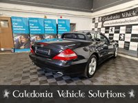 USED 2008 08 MERCEDES-BENZ SL 3.5 SL350 Convertible 2dr Petrol 7G-Tronic (246 g/km, 272 bhp) AUTOMATIC