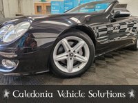 USED 2008 08 MERCEDES-BENZ SL 3.5 SL350 Convertible 2dr Petrol 7G-Tronic (246 g/km, 272 bhp) AUTOMATIC