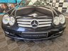 USED 2008 08 MERCEDES-BENZ SL 3.5 SL350 Convertible 2dr Petrol 7G-Tronic (246 g/km, 272 bhp) AUTOMATIC