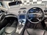 USED 2008 08 MERCEDES-BENZ SL 3.5 SL350 Convertible 2dr Petrol 7G-Tronic (246 g/km, 272 bhp) AUTOMATIC